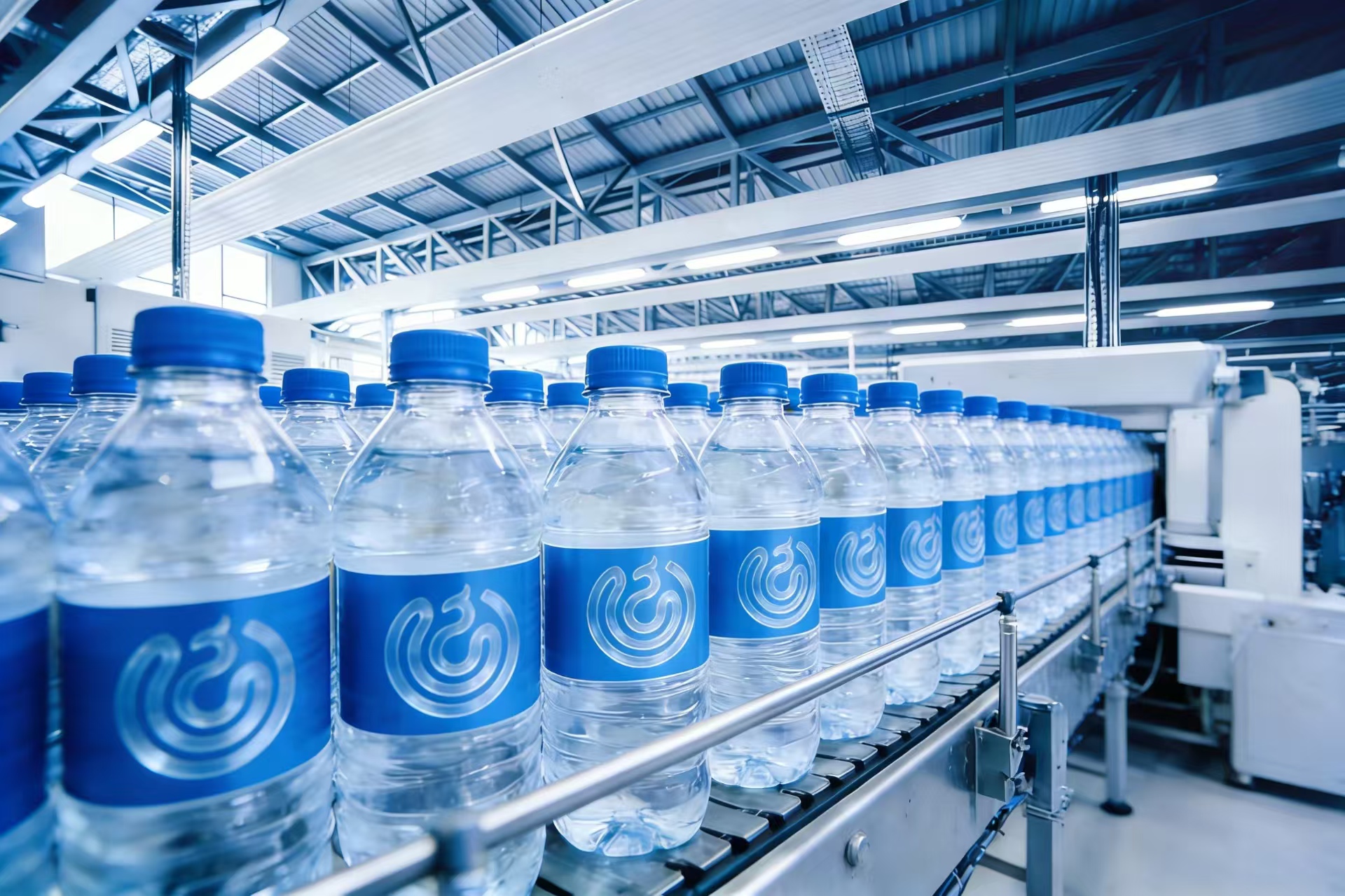 Phoenixtek 24,000bph PET water line successfully Commissions 24,000 BPH PET Bottled Water Production Line in Southeast Asia